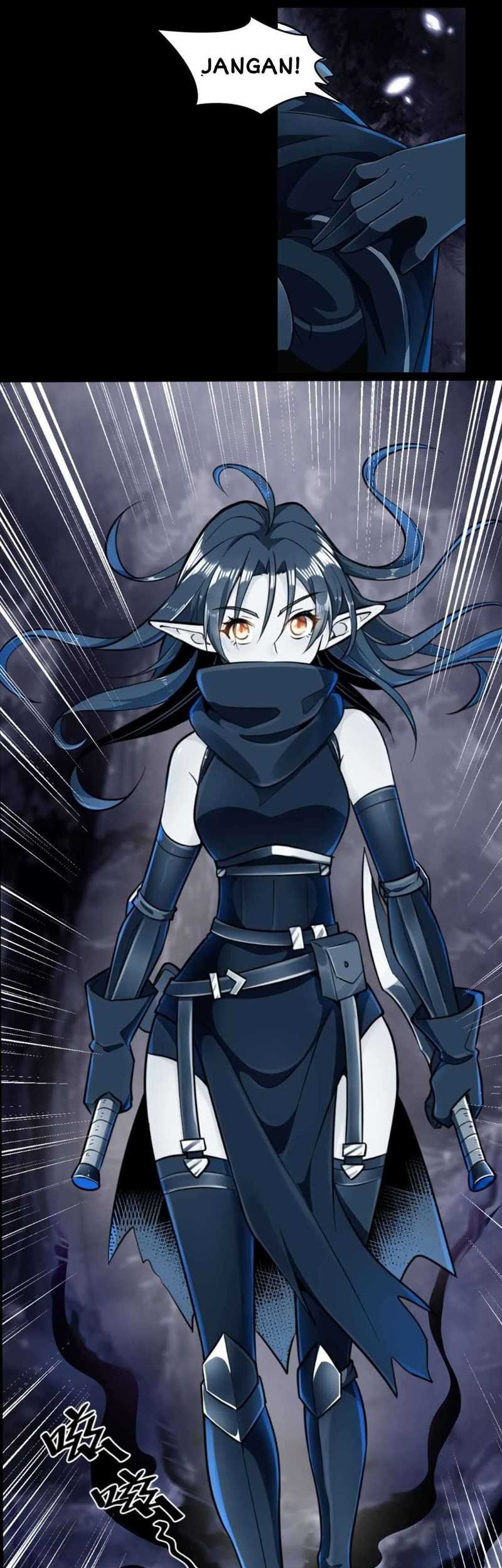 The Sword of Dawn Chapter 12 Gambar 15