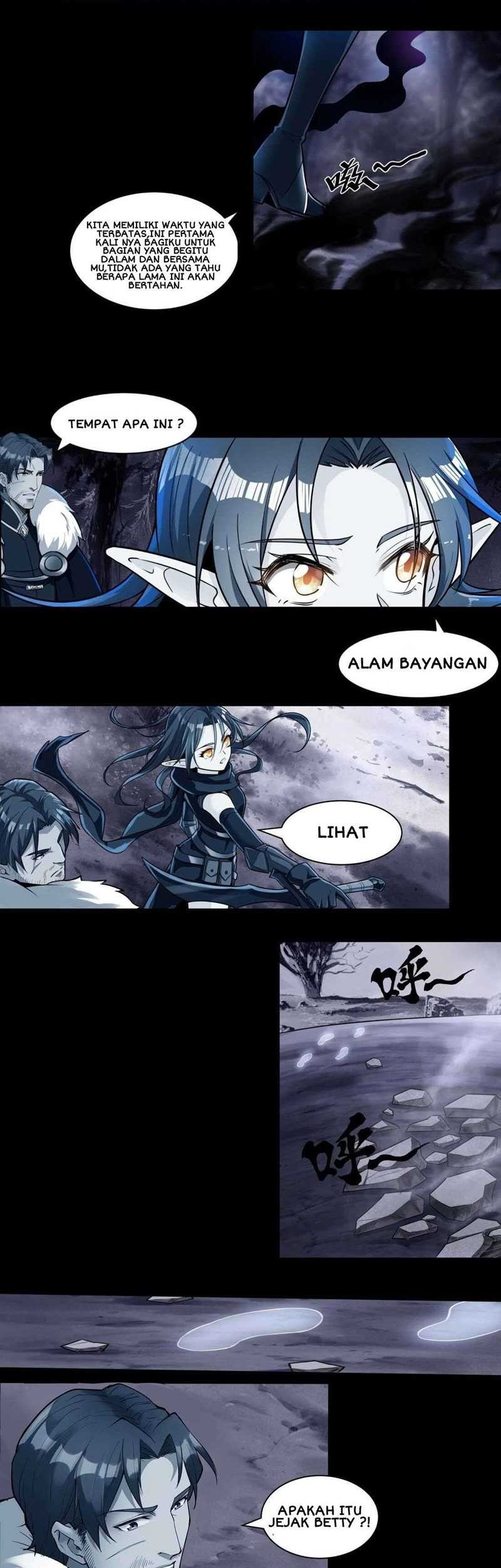The Sword of Dawn Chapter 12 Gambar 18