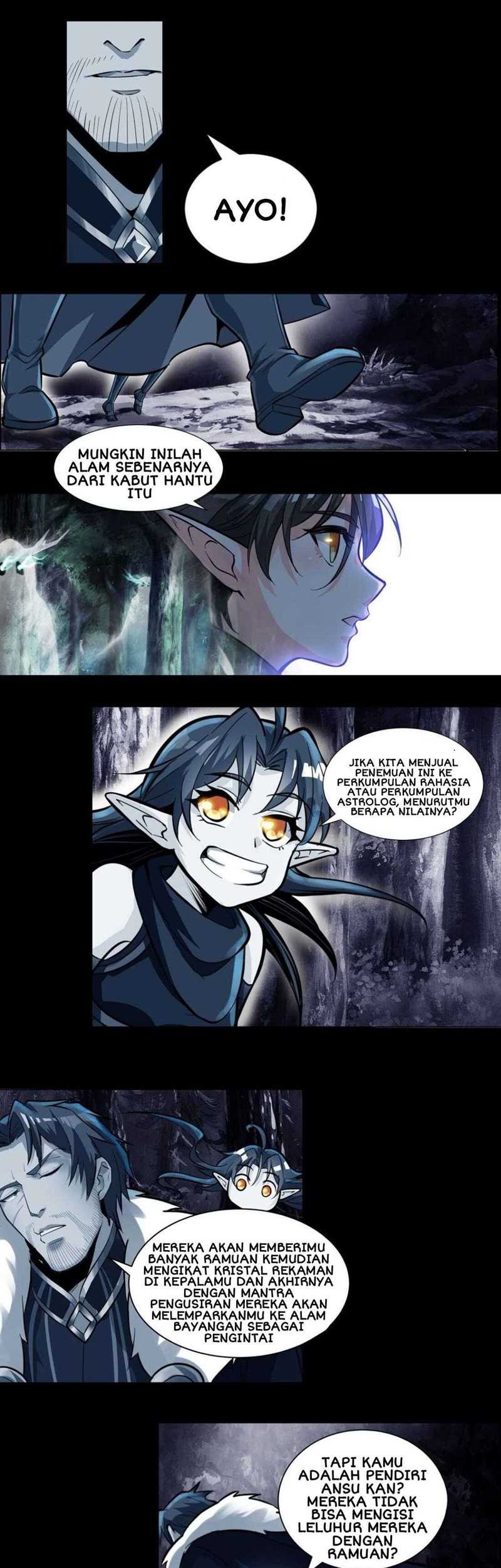 The Sword of Dawn Chapter 12 Gambar 21