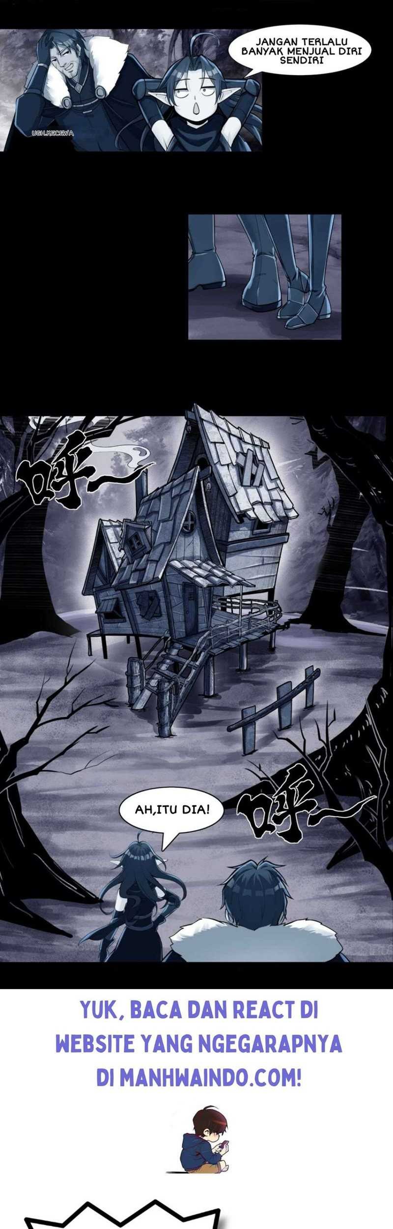 The Sword of Dawn Chapter 12 Gambar 27