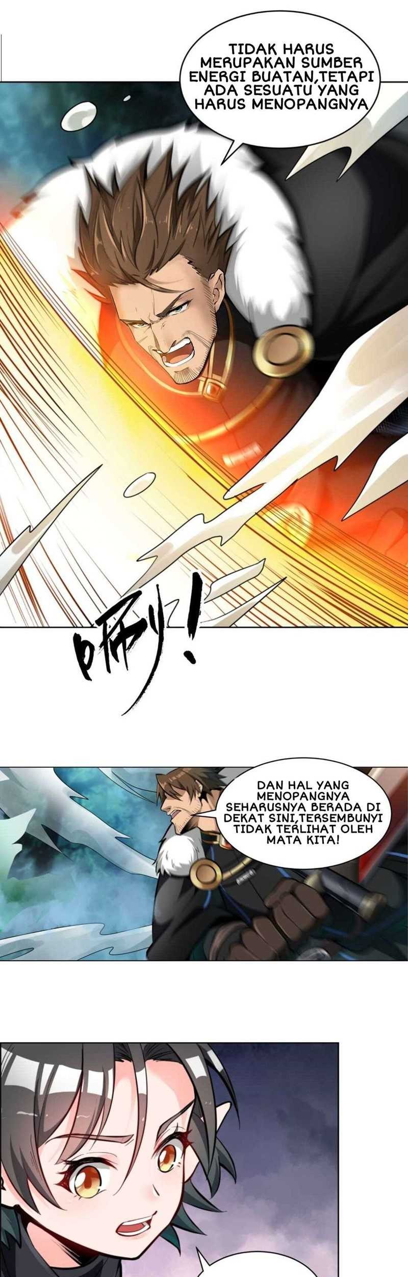 The Sword of Dawn Chapter 12 Gambar 6