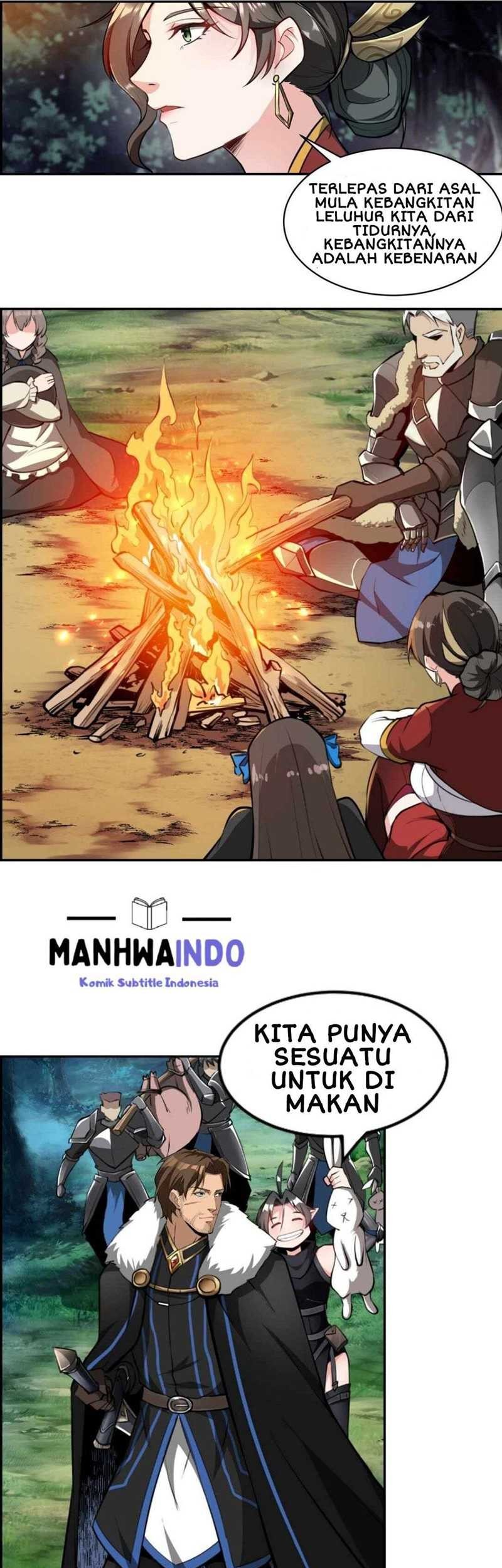 The Sword of Dawn Chapter 10 Gambar 15