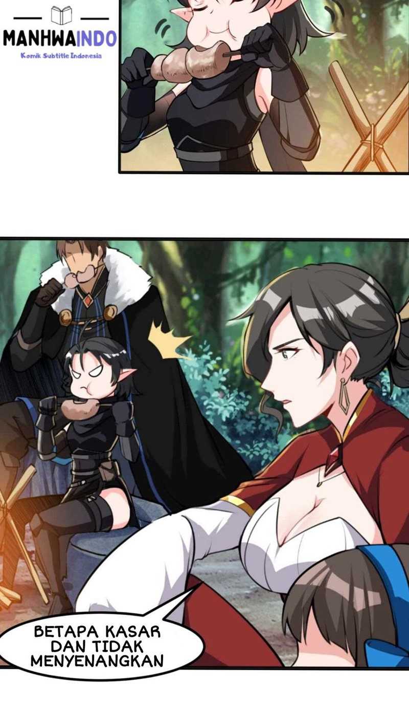 The Sword of Dawn Chapter 10 Gambar 20