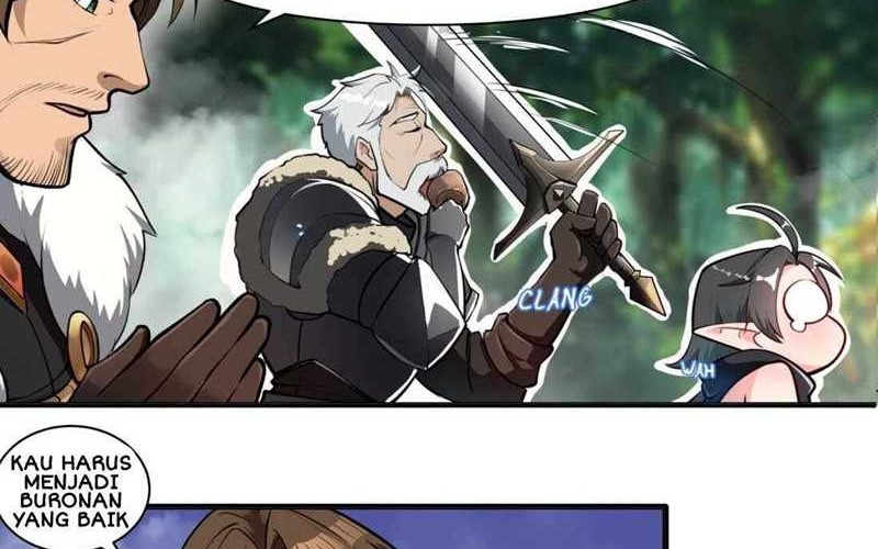 The Sword of Dawn Chapter 10 Gambar 22