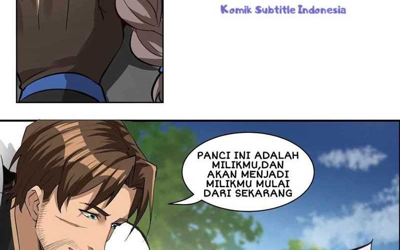 The Sword of Dawn Chapter 10 Gambar 35
