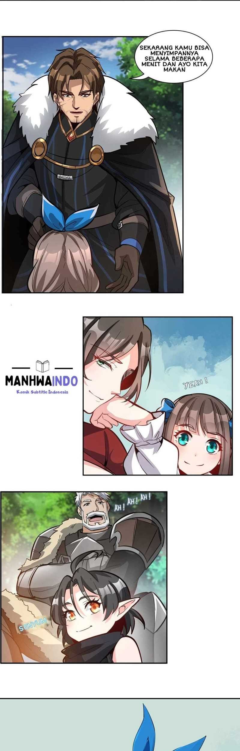 The Sword of Dawn Chapter 10 Gambar 37
