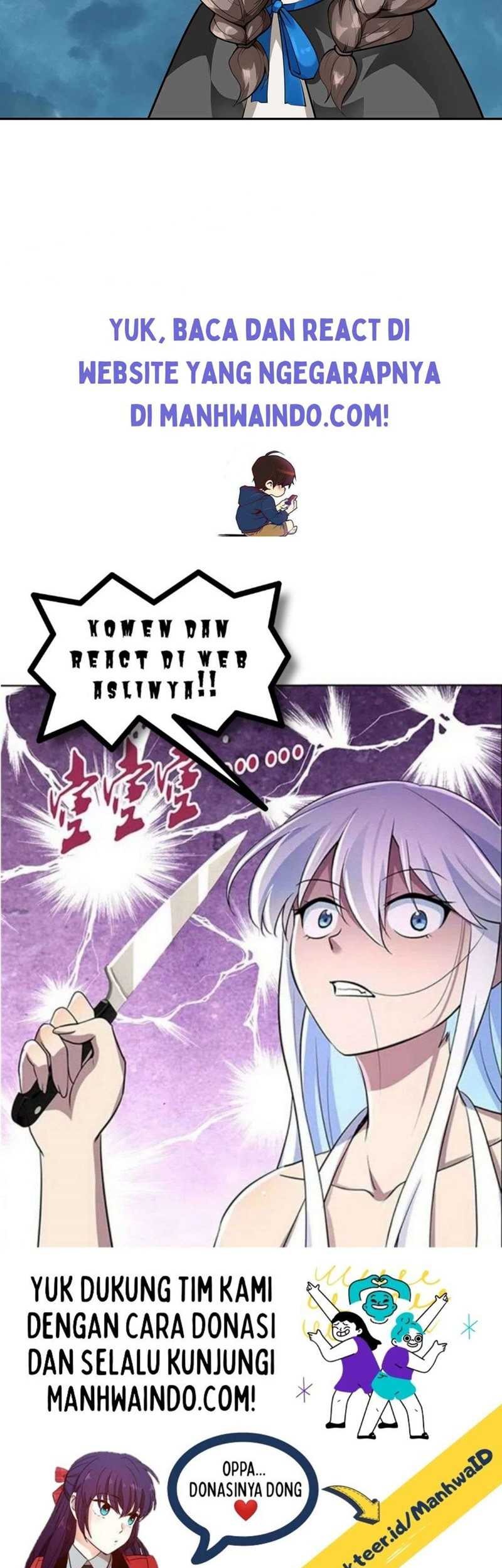 The Sword of Dawn Chapter 10 Gambar 39