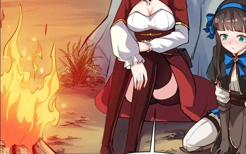 The Sword of Dawn Chapter 10 Gambar 4