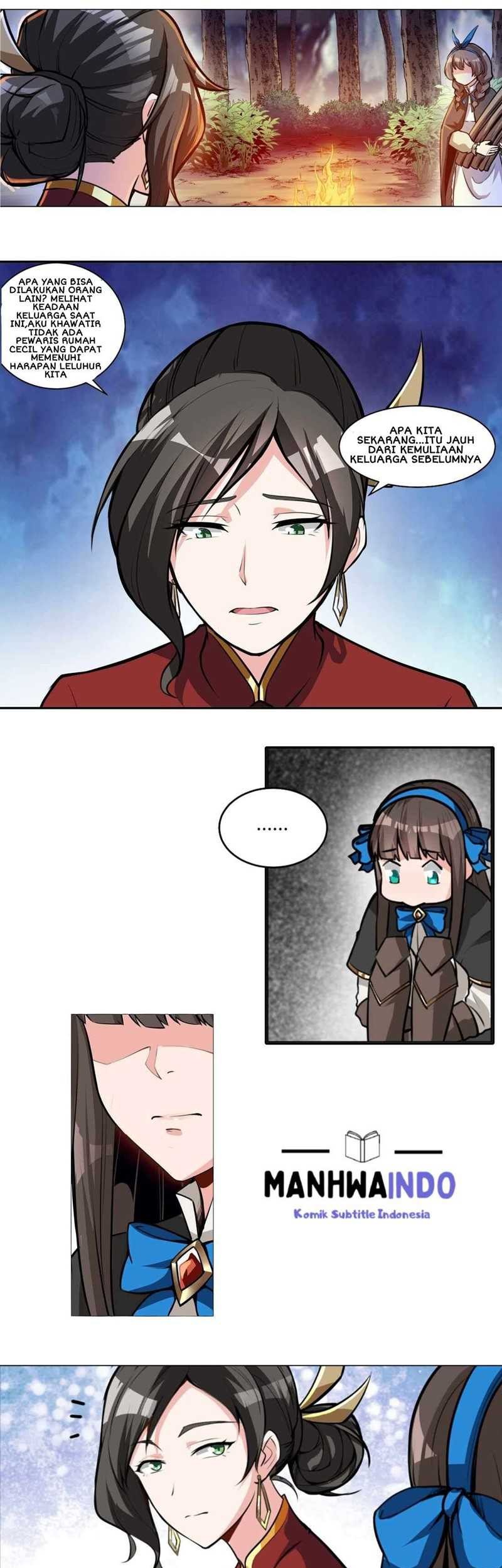 The Sword of Dawn Chapter 10 Gambar 9