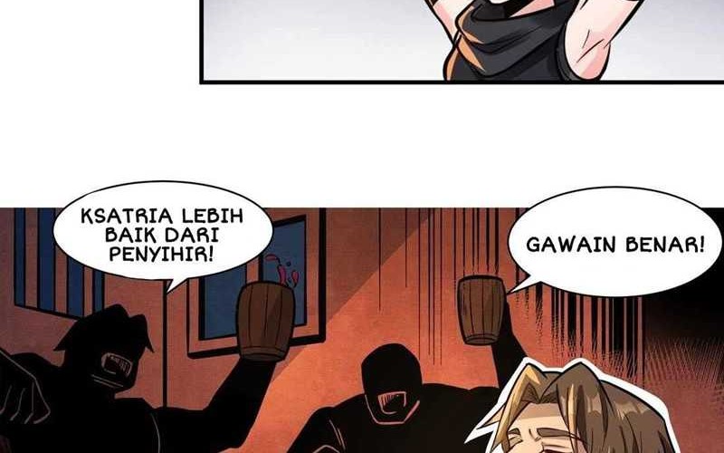 The Sword of Dawn Chapter 09 Gambar 19