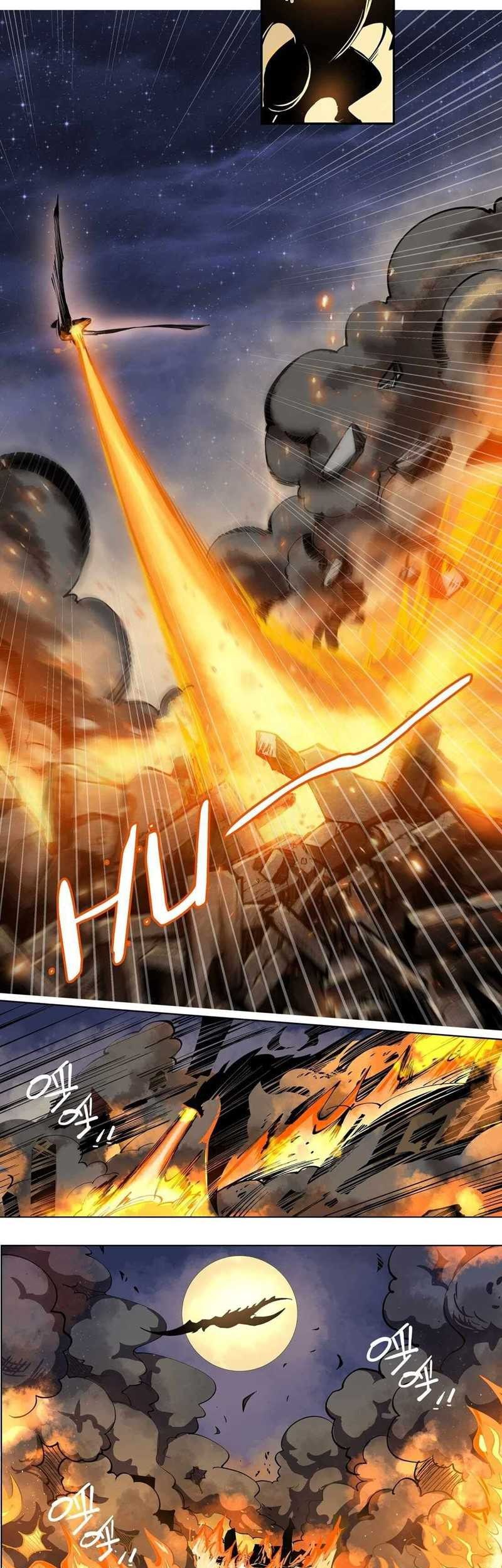 The Sword of Dawn Chapter 09 Gambar 5