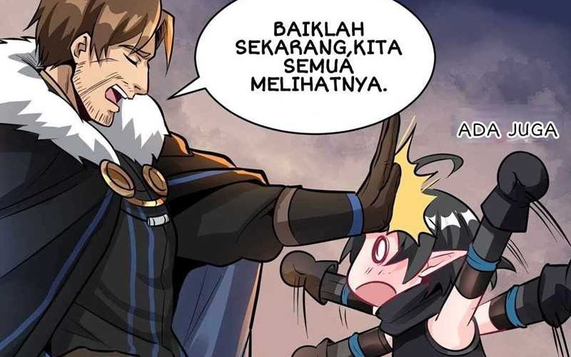 The Sword of Dawn Chapter 09 Gambar 11