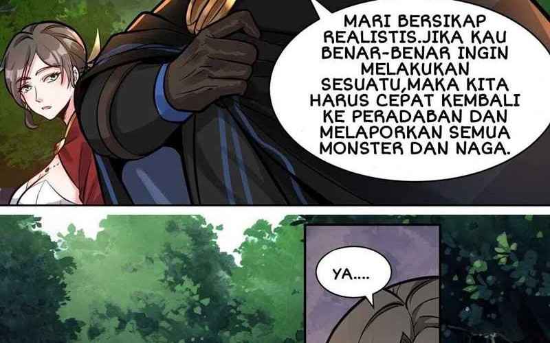 The Sword of Dawn Chapter 09 Gambar 14