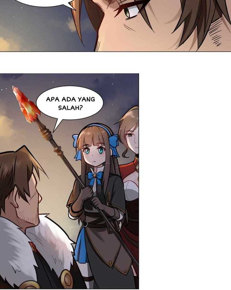 The Sword of Dawn Chapter 08 Gambar 17