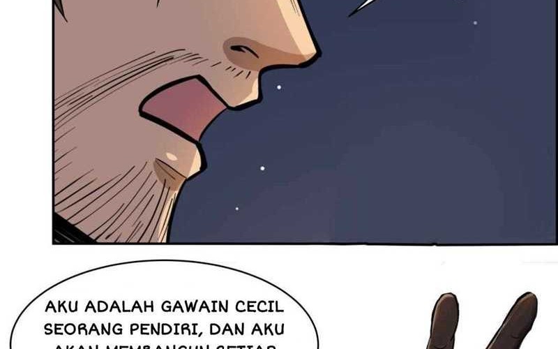 The Sword of Dawn Chapter 08 Gambar 19