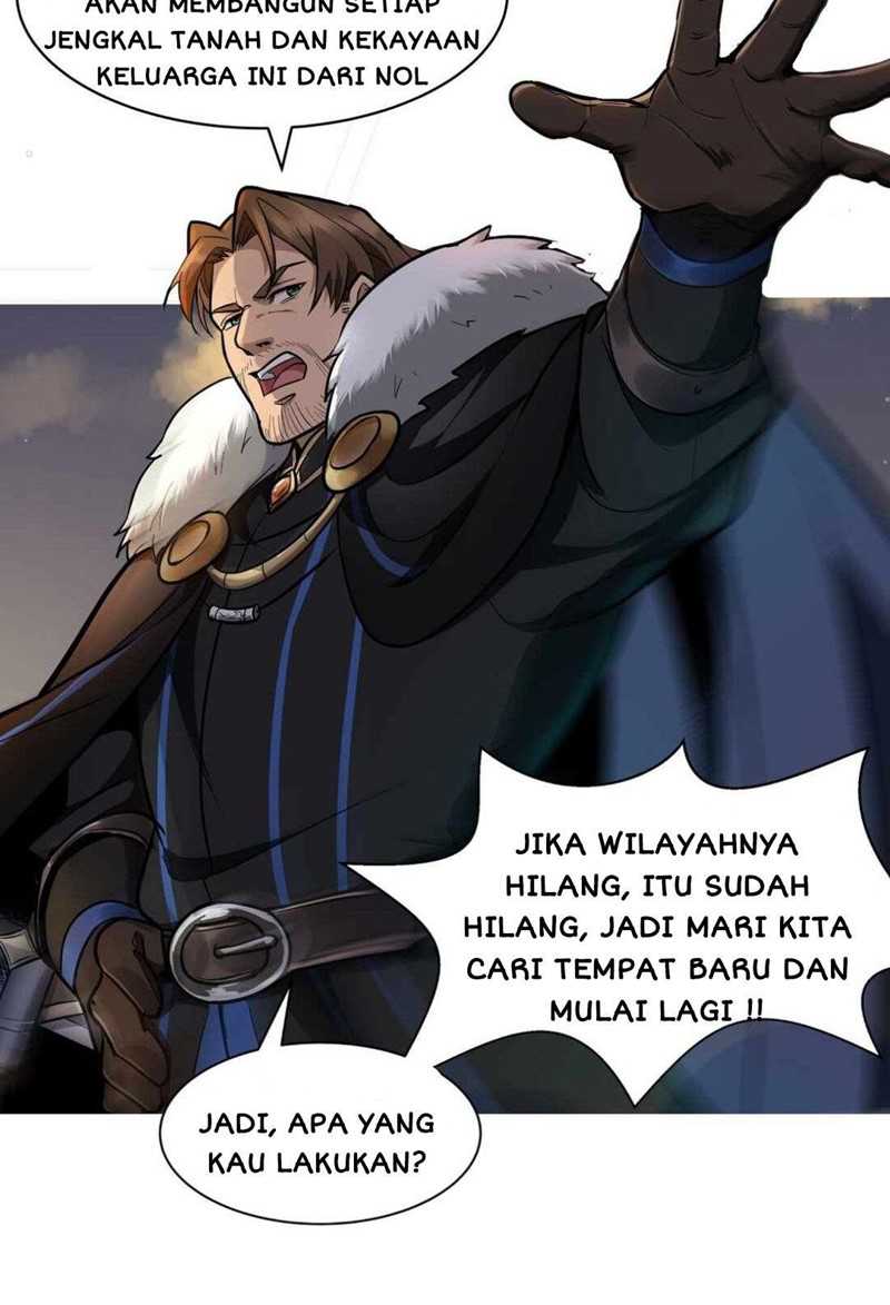 The Sword of Dawn Chapter 08 Gambar 20