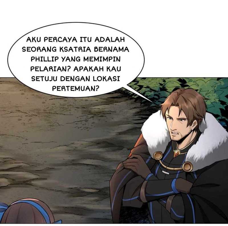 The Sword of Dawn Chapter 08 Gambar 23