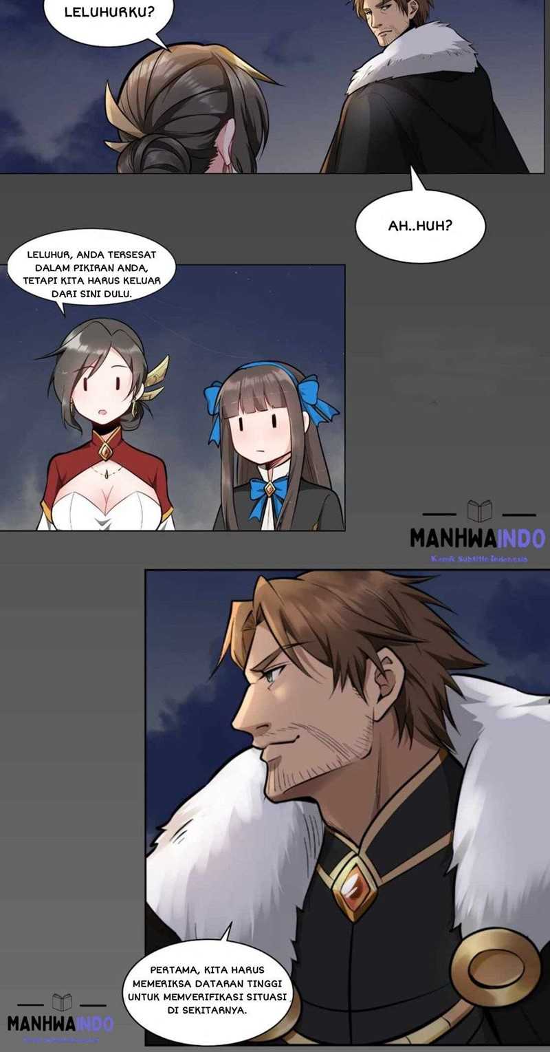 The Sword of Dawn Chapter 08 Gambar 5