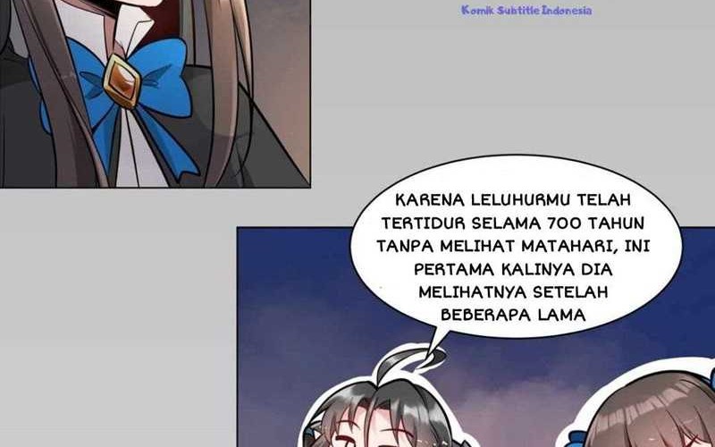 The Sword of Dawn Chapter 08 Gambar 7