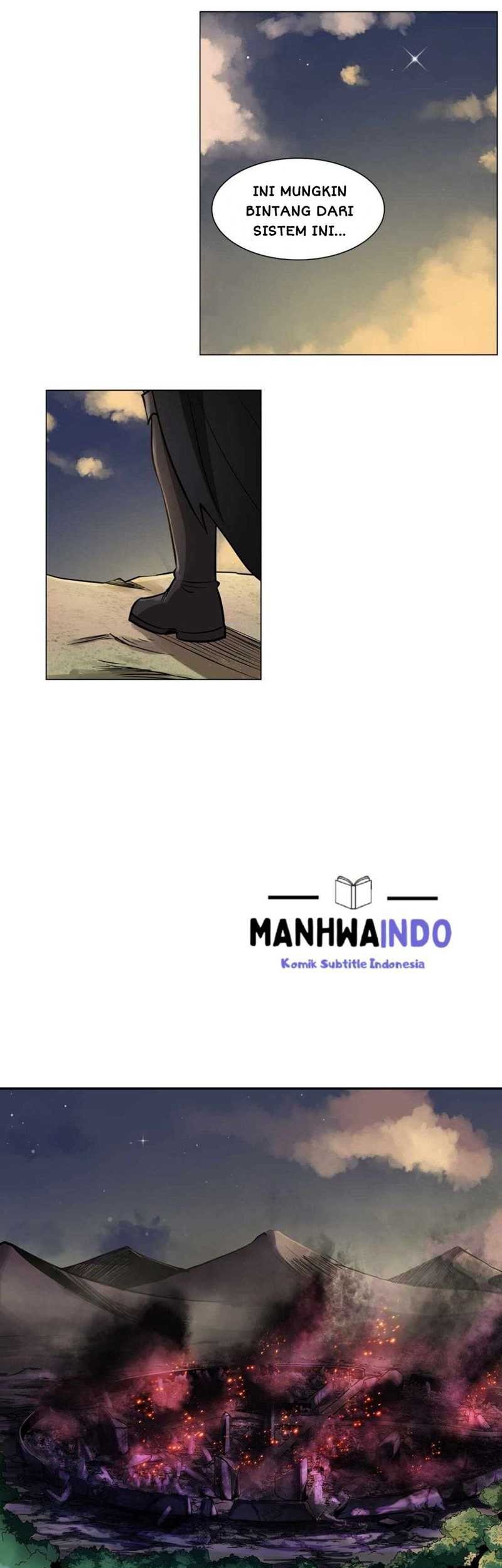 The Sword of Dawn Chapter 08 Gambar 9