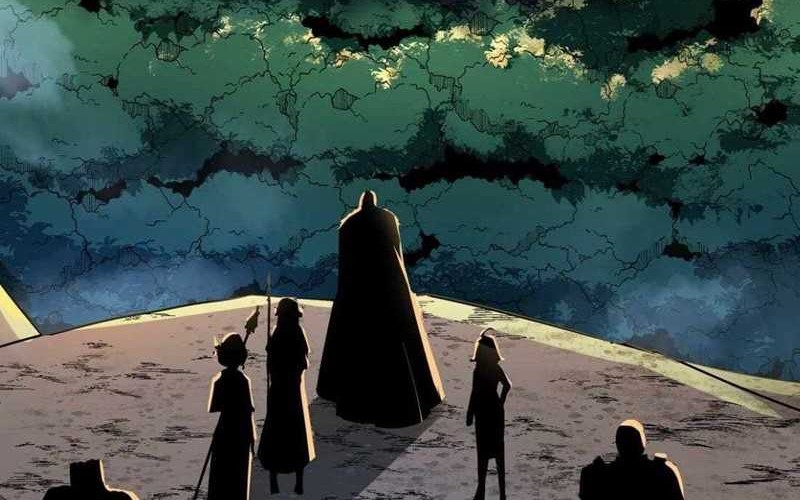 The Sword of Dawn Chapter 08 Gambar 10