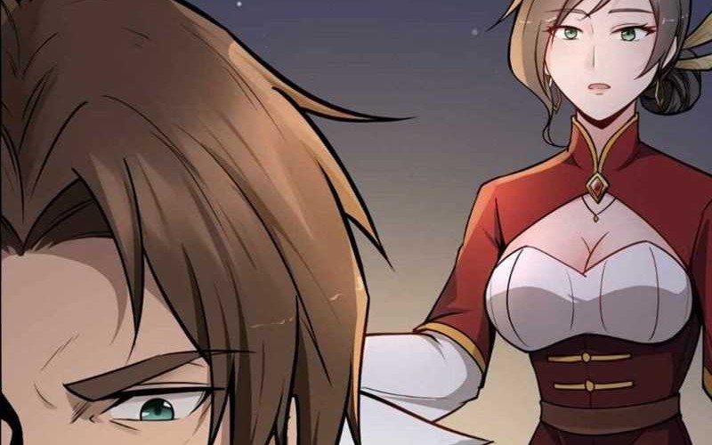 The Sword of Dawn Chapter 08 Gambar 13