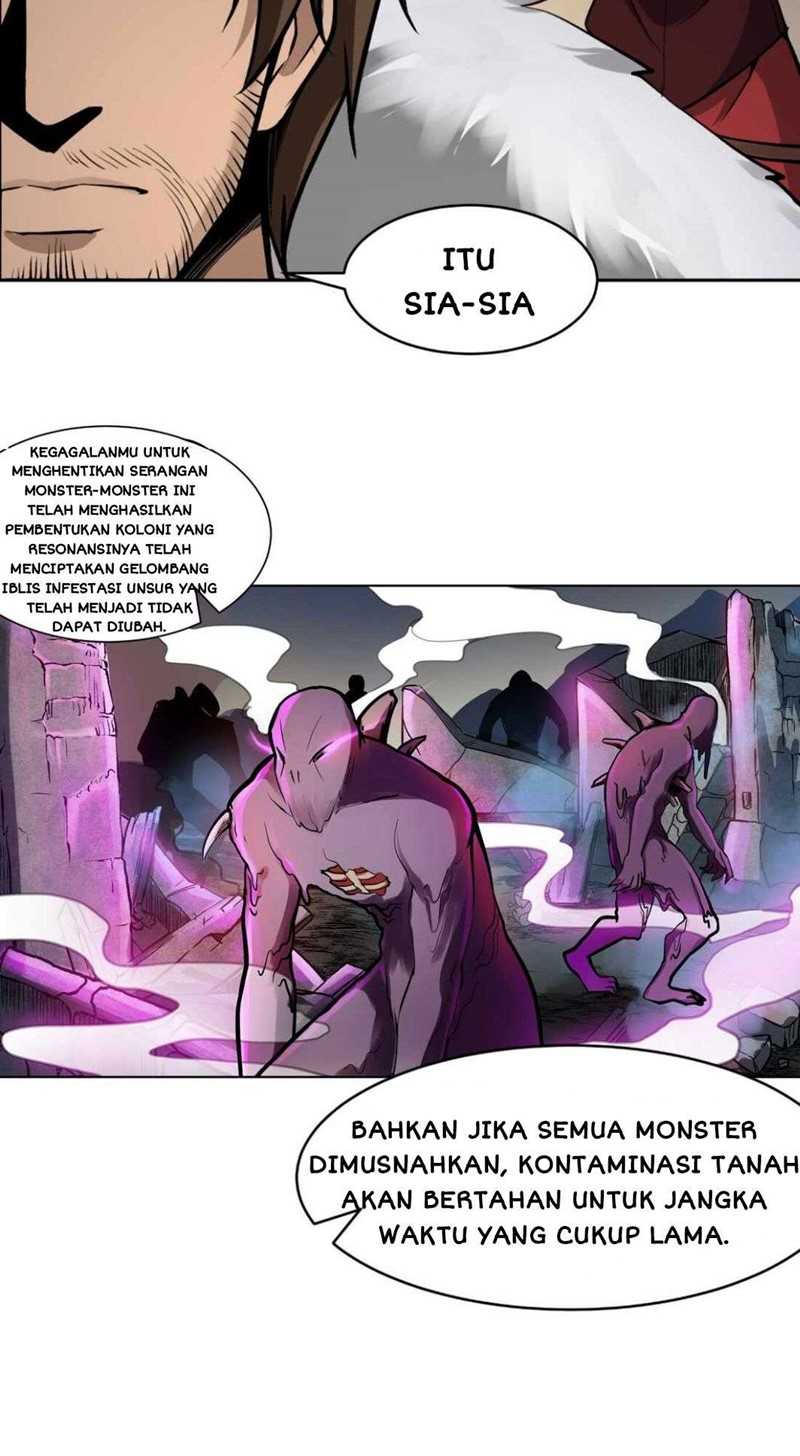 The Sword of Dawn Chapter 08 Gambar 14