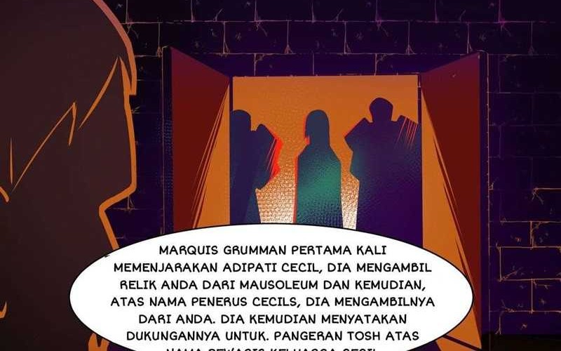 The Sword of Dawn Chapter 07 Gambar 17