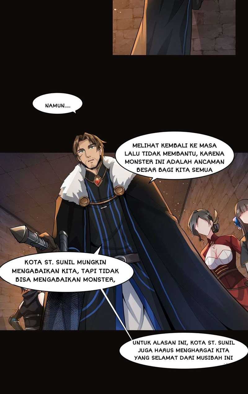 The Sword of Dawn Chapter 07 Gambar 23