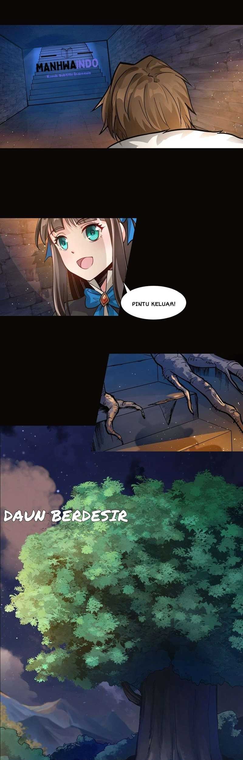The Sword of Dawn Chapter 07 Gambar 24