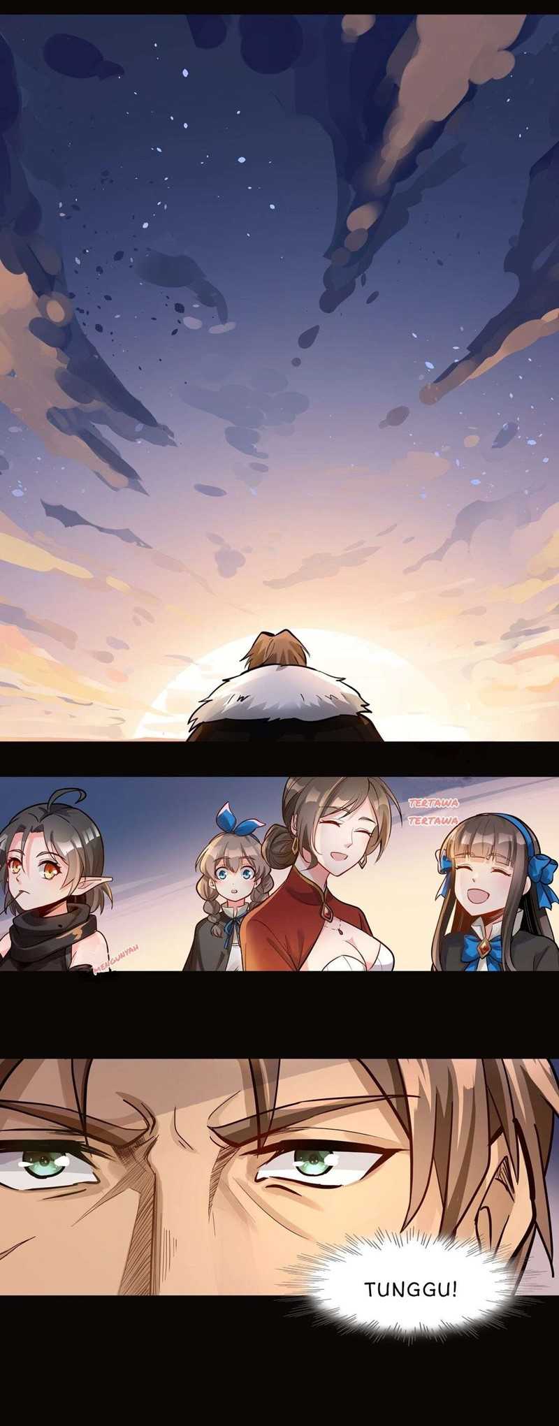 The Sword of Dawn Chapter 07 Gambar 27