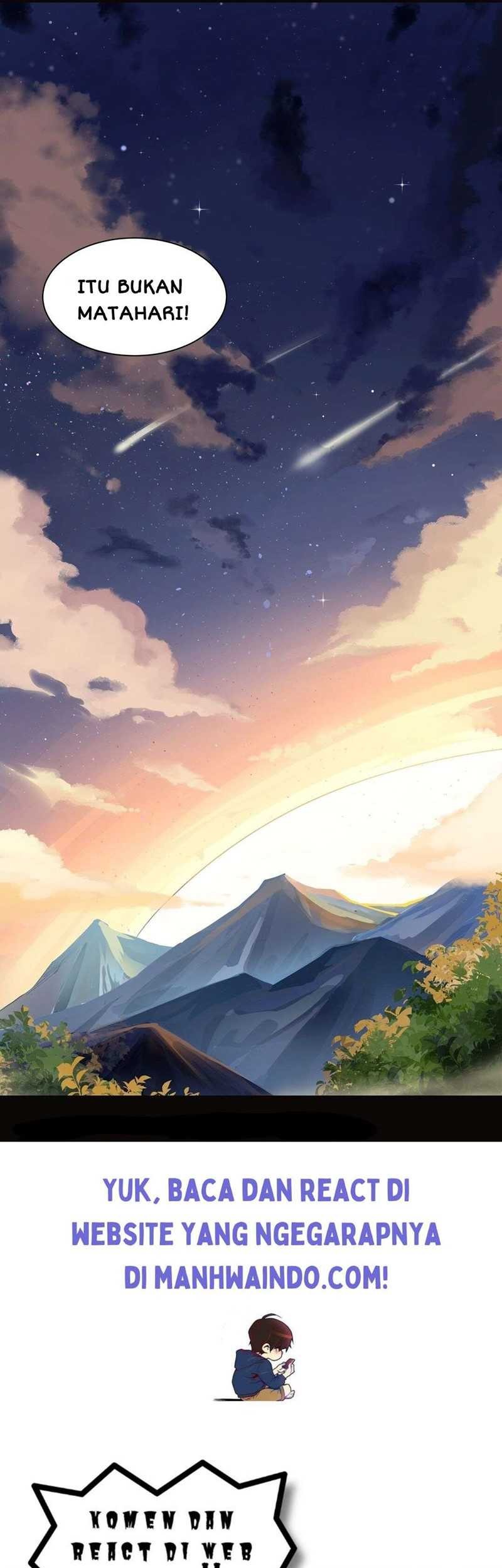 The Sword of Dawn Chapter 07 Gambar 28