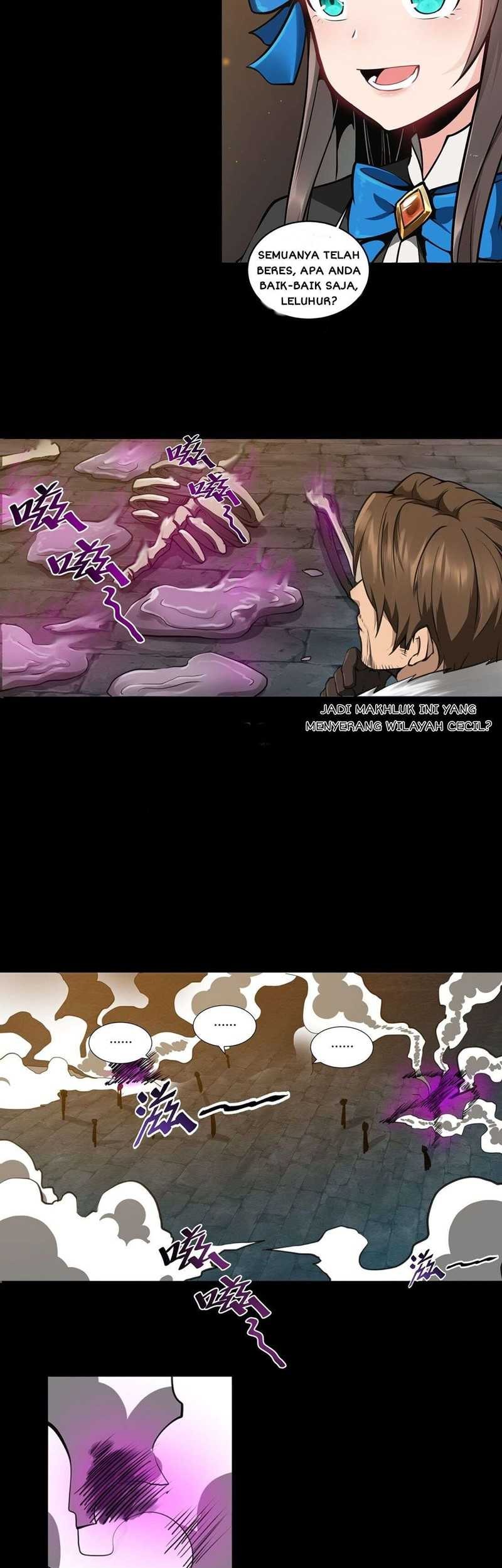 The Sword of Dawn Chapter 06 Gambar 20