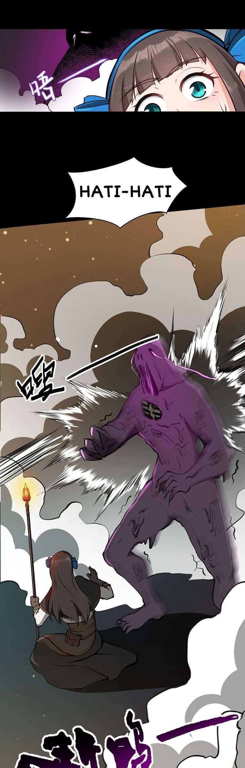 The Sword of Dawn Chapter 06 Gambar 23