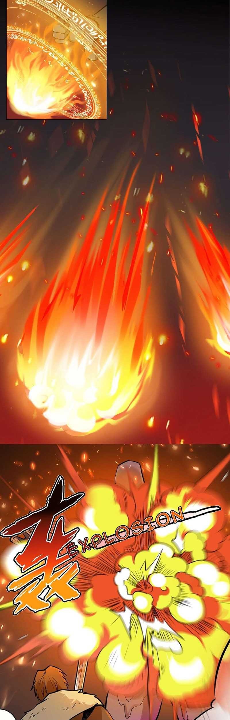The Sword of Dawn Chapter 06 Gambar 5