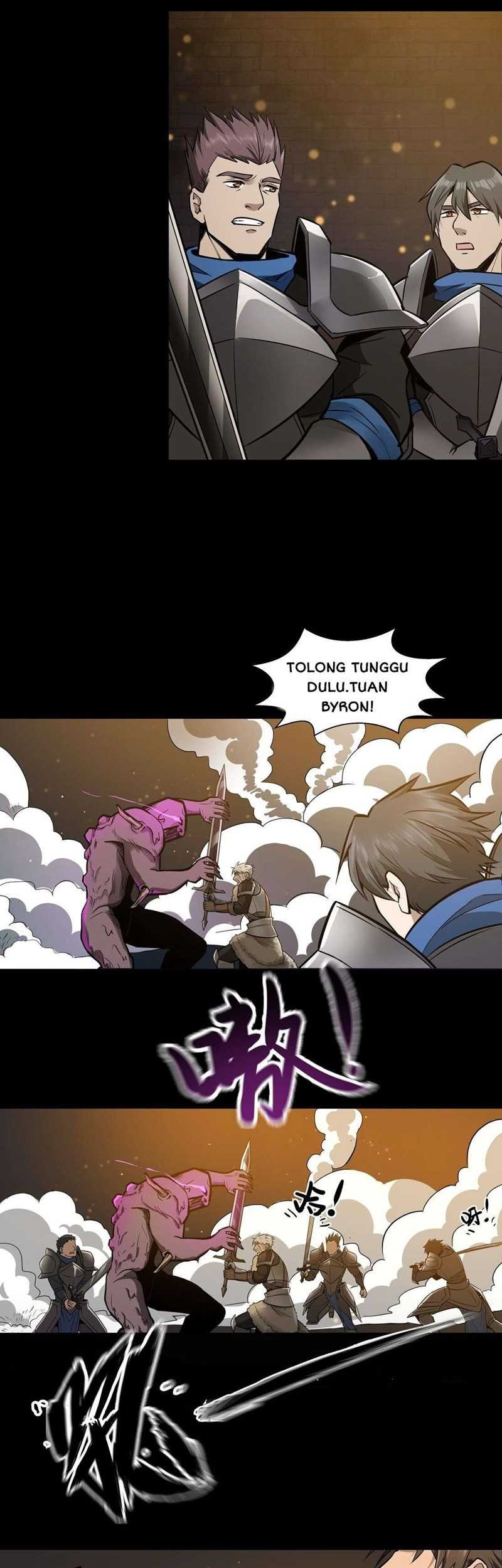 The Sword of Dawn Chapter 06 Gambar 8