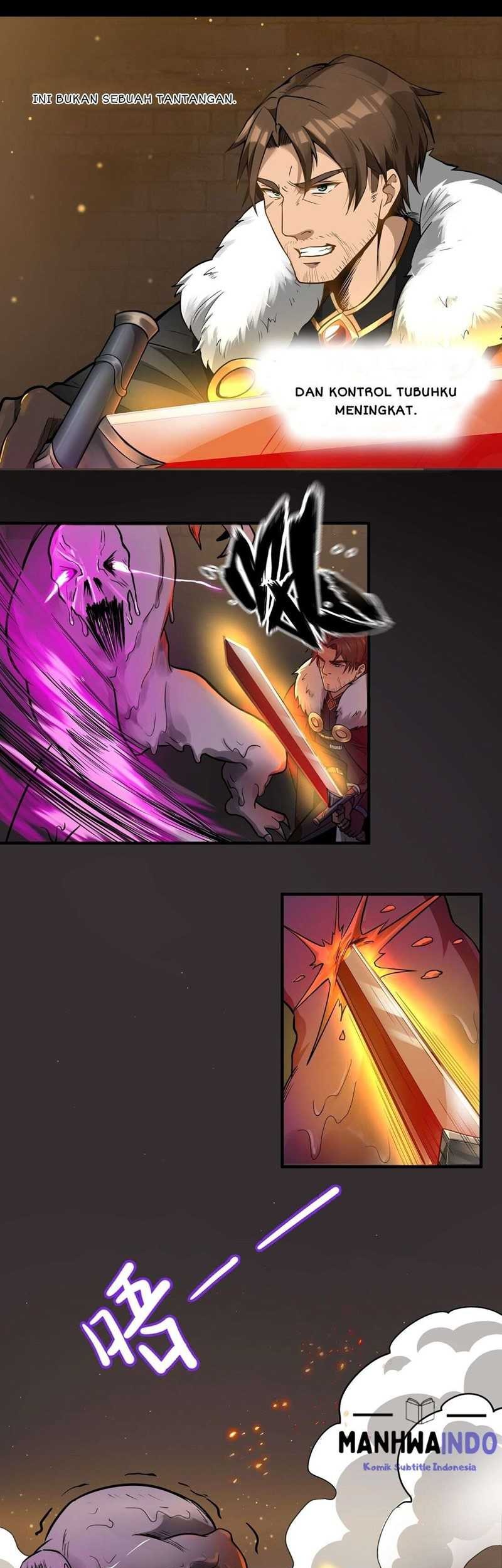 The Sword of Dawn Chapter 06 Gambar 10