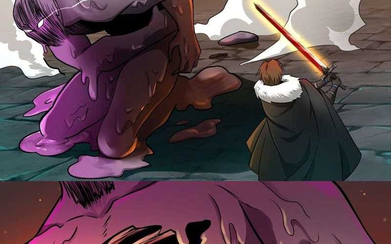 The Sword of Dawn Chapter 06 Gambar 11