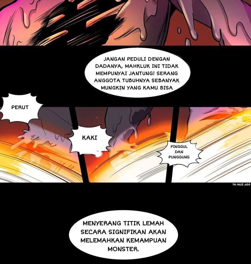 The Sword of Dawn Chapter 06 Gambar 12