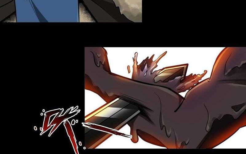 The Sword of Dawn Chapter 06 Gambar 14