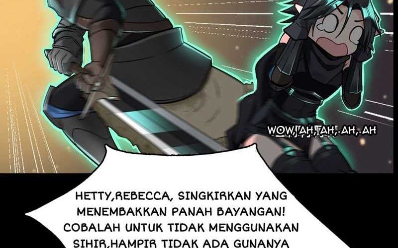 The Sword of Dawn Chapter 05 Gambar 22