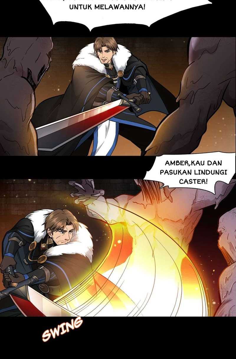 The Sword of Dawn Chapter 05 Gambar 23