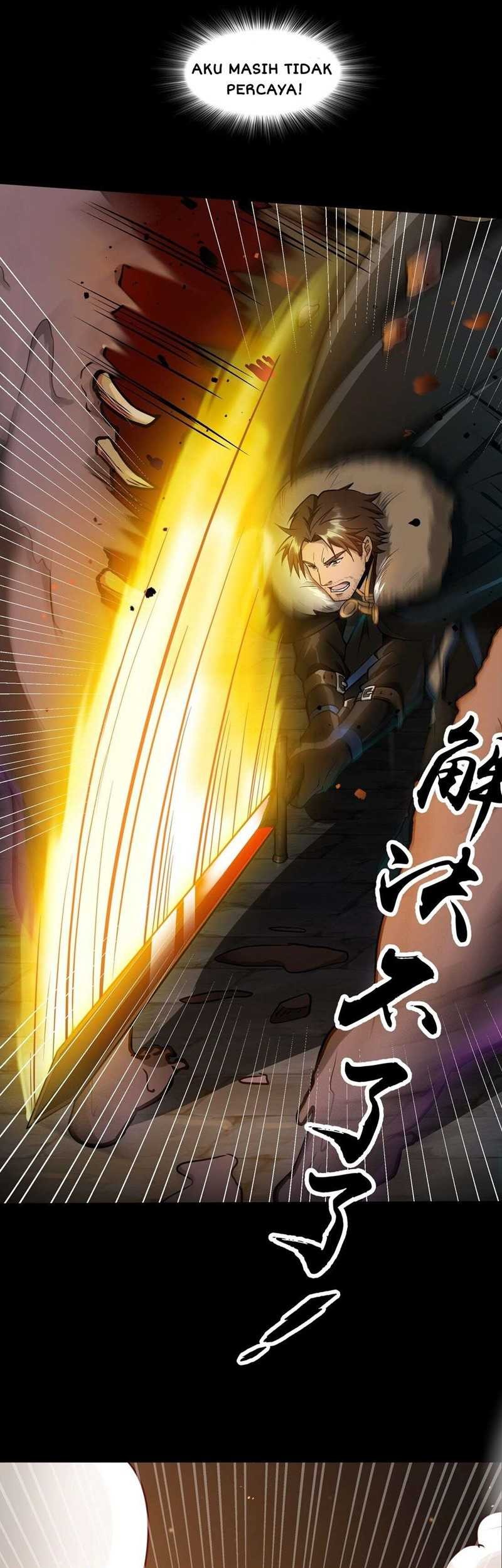 The Sword of Dawn Chapter 05 Gambar 26