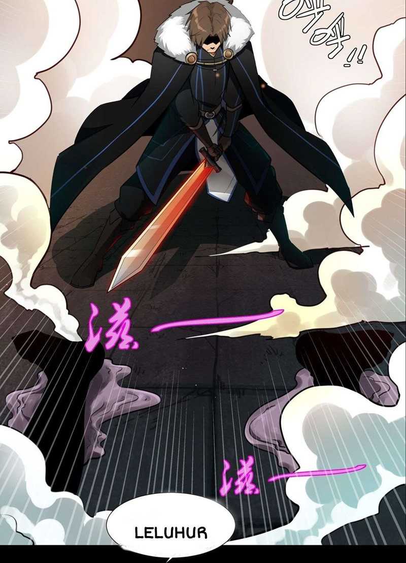 The Sword of Dawn Chapter 05 Gambar 28