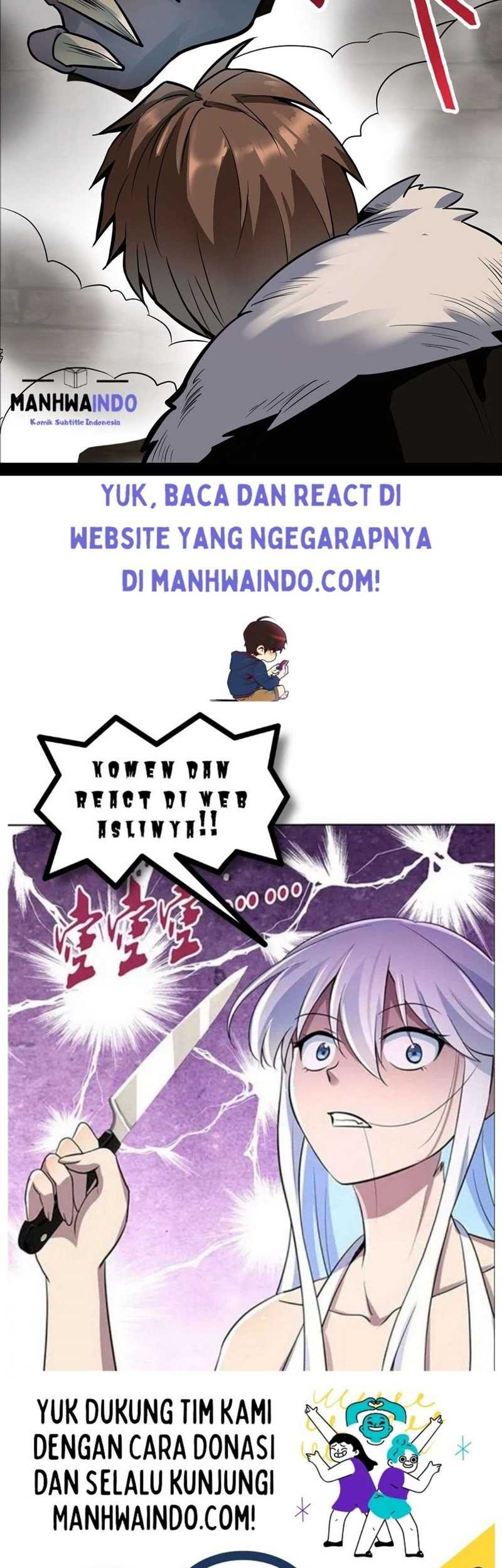The Sword of Dawn Chapter 05 Gambar 31