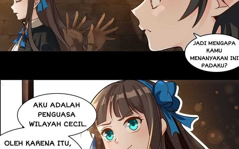 The Sword of Dawn Chapter 04 Gambar 34