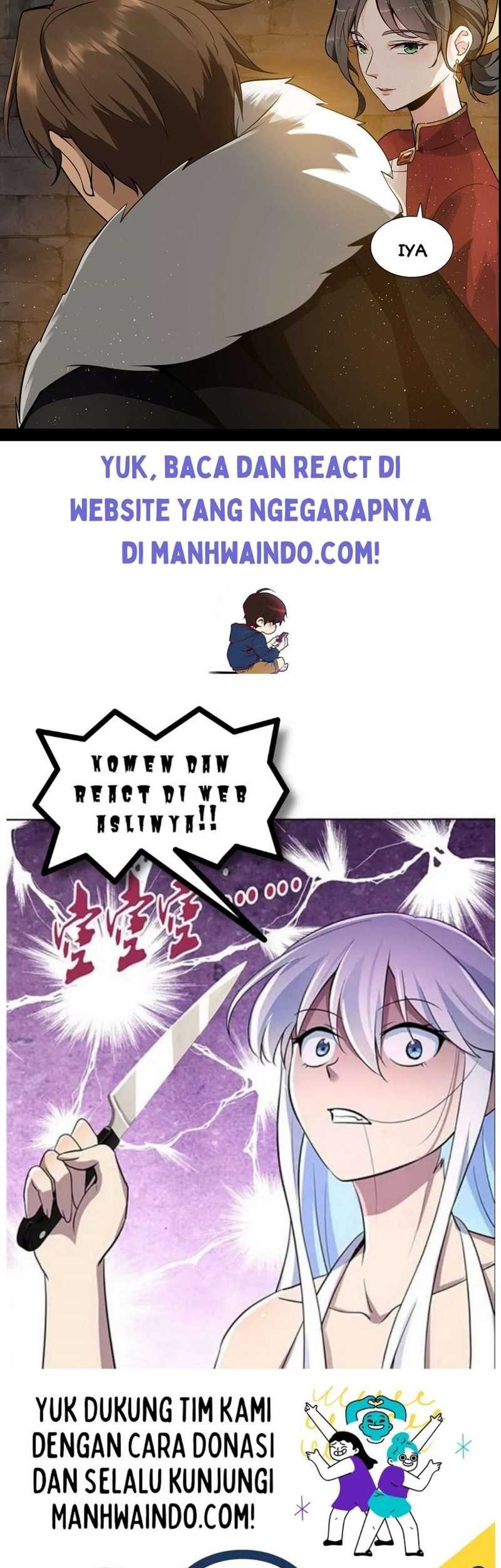 The Sword of Dawn Chapter 04 Gambar 38