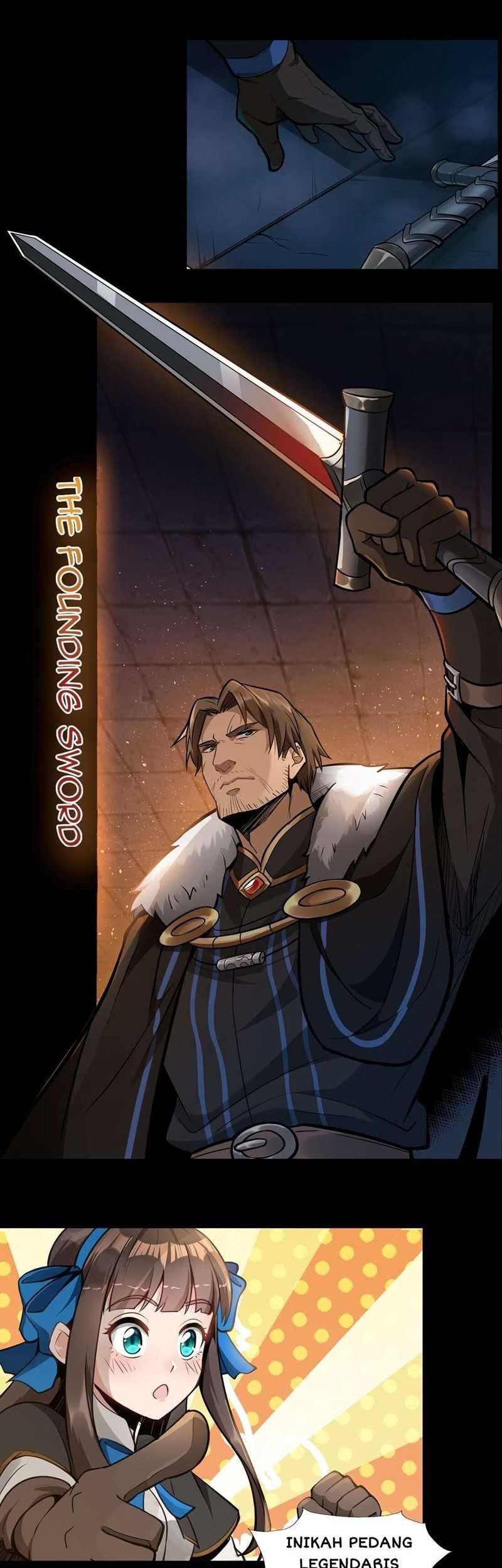 The Sword of Dawn Chapter 04 Gambar 12