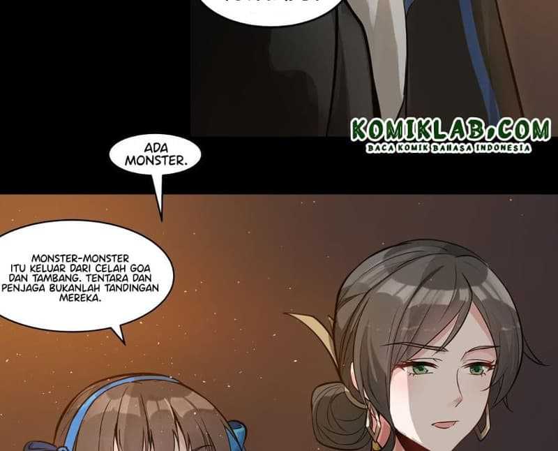 The Sword of Dawn Chapter 03 Gambar 14
