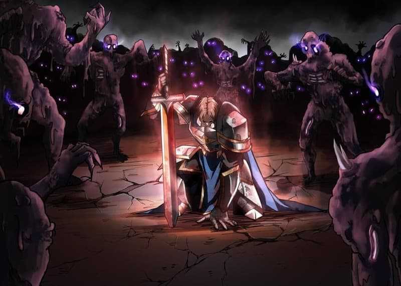 The Sword of Dawn Chapter 03 Gambar 34